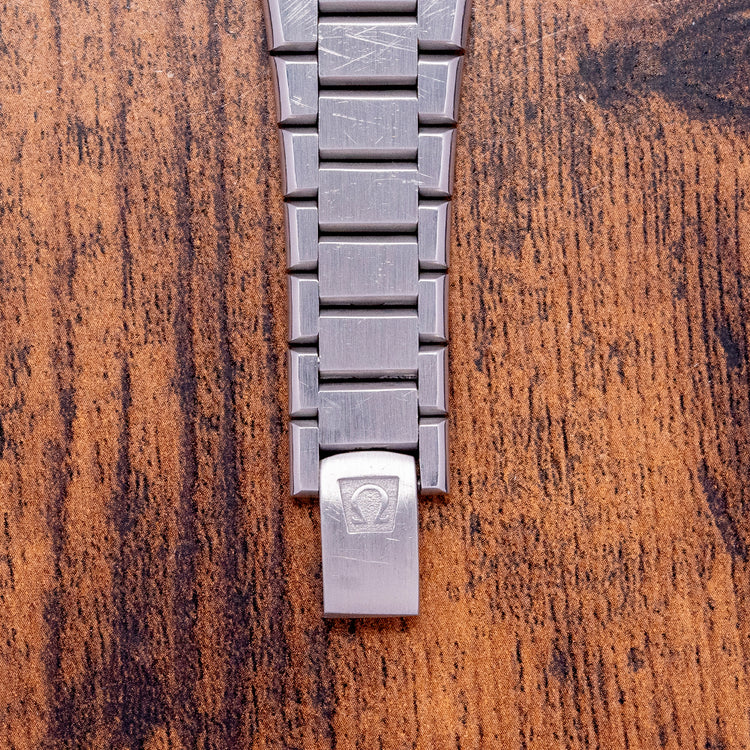 1974 Omega Seamaster Cosmic on Bracelet 37mm 166.0195