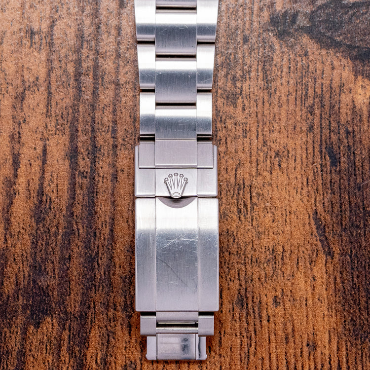 2018 Rolex Explorer 1 "Mark 2" Dial 39mm 214270