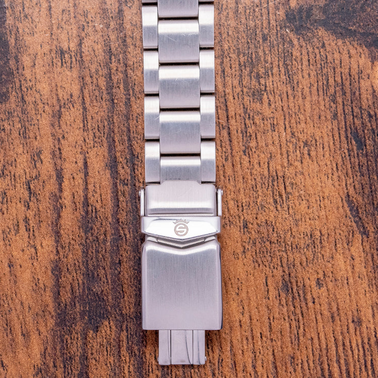 2020 Steinhart Ocean 39 Vintage GMT Premium ETA