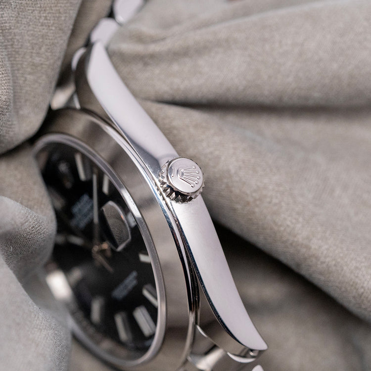 2023 Rolex Datejust 41mm Blue Smooth / Jubilee 126300