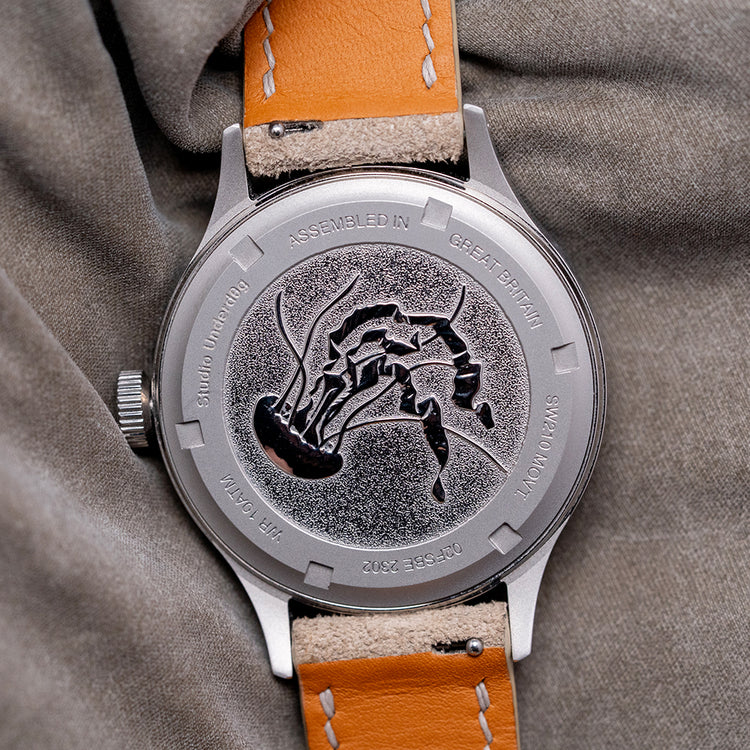 2023 Studio Underd0g 02SERIES Pink Lem0nade 37mm