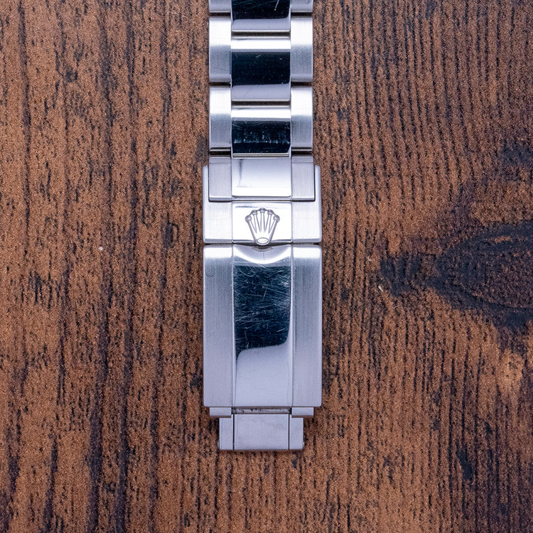 2011 Rolex GMT-Master II Black Discontinued 116710LN