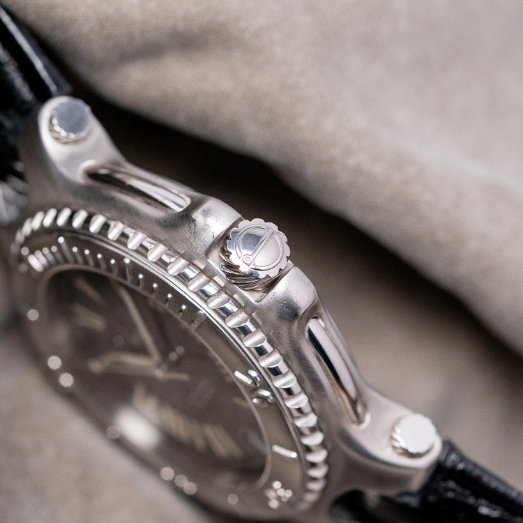 1990s Dunhill Automatic ETA 2824-2 Sports Watch 37mm