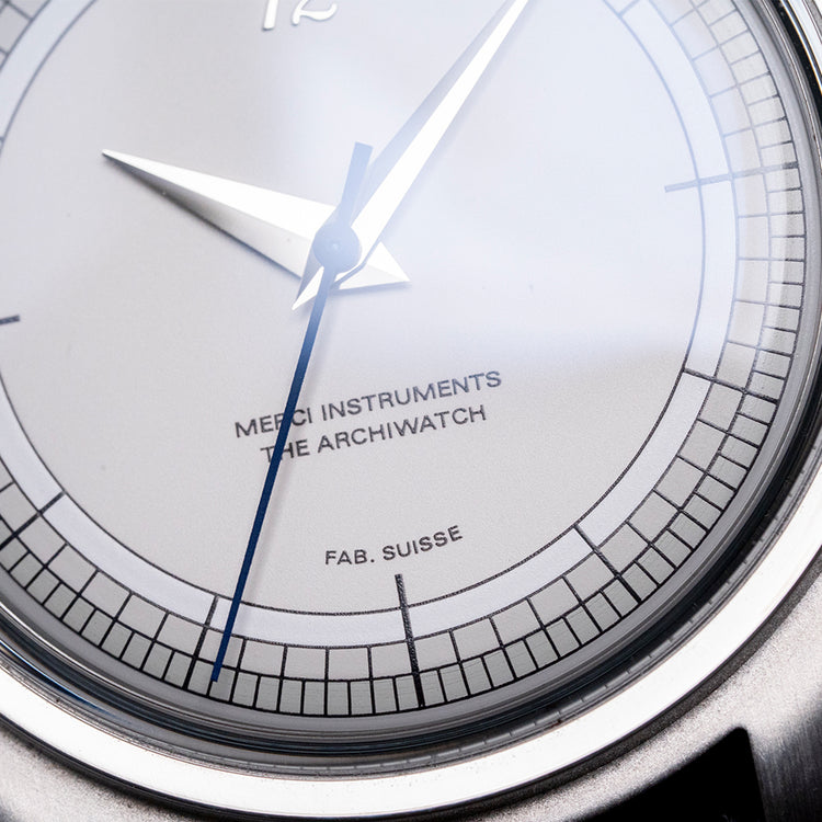 2022 LMM-01 x The Archiwatch Limited to 250 38mm