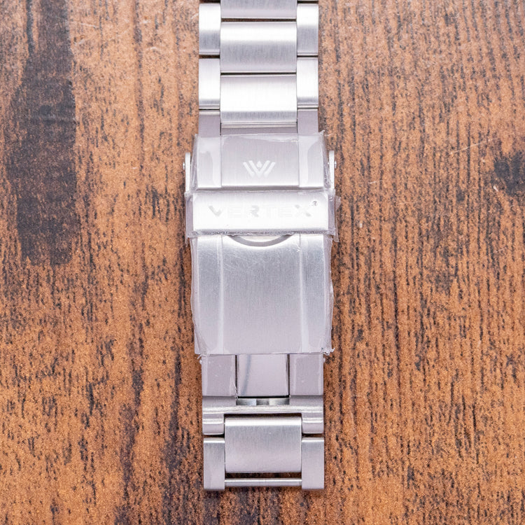 2022 Vertex M60 AquaLion No-Date on Bracelet