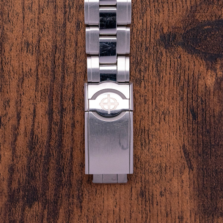 2019 Zodiac Aerospace GMT Gulf Orange Limited ZO9401