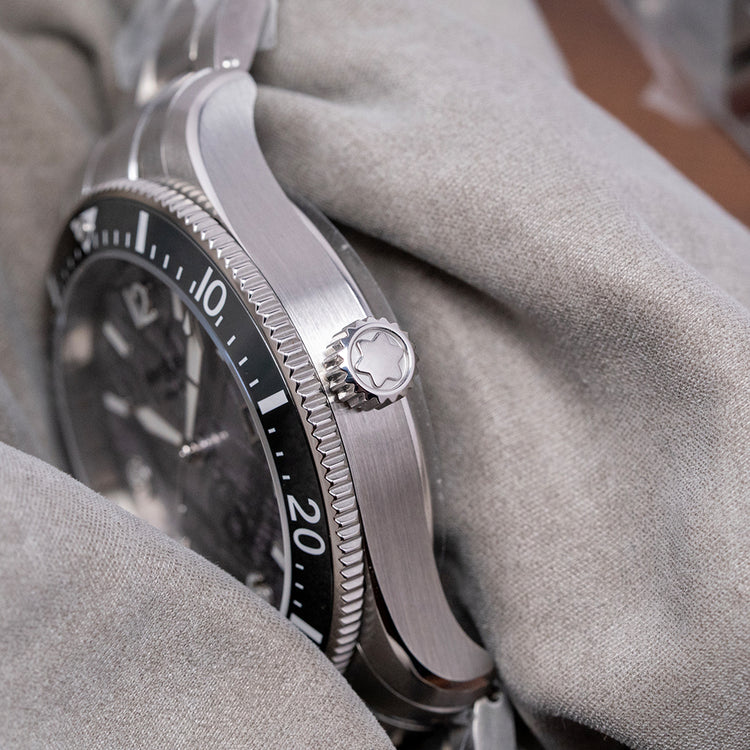 2025 Montblanc Iced Sea Automatic 41mm MB130793