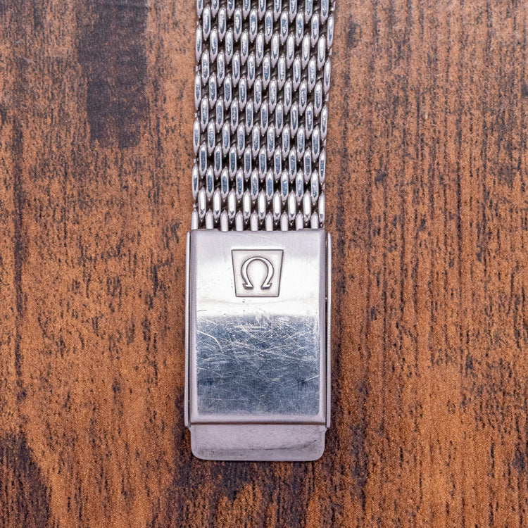 1969 Omega Seamaster 200m Flightmaster Automatic 166.091