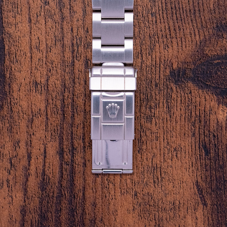 1996 Rolex GMT-Master "Pepsi" Faded Bezel 16700