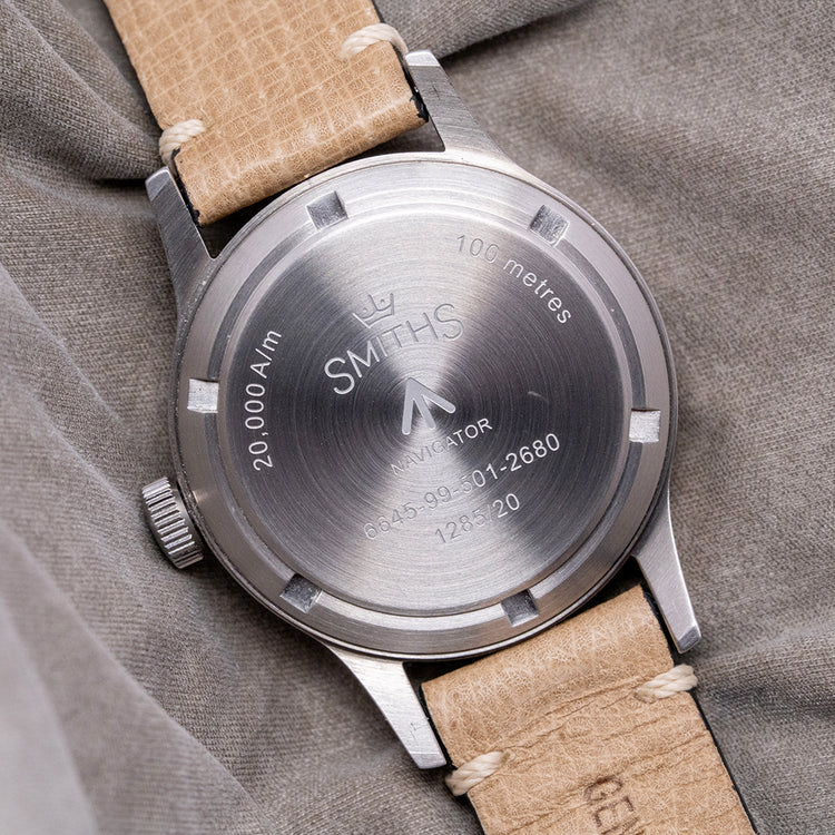 2021 Timefactors Smiths Navigator PRS-48 36mm