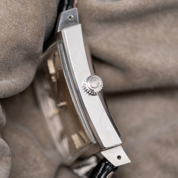 1964 Certina Automatic 'Town and Country' Square 30mm