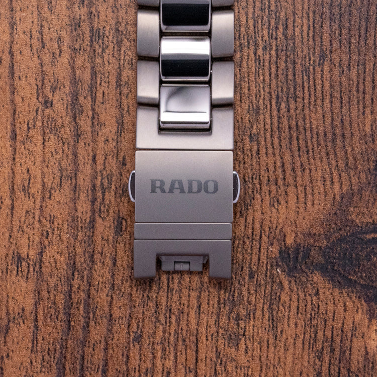 2022 Rado Captain Cook High-Tech Ceramic Diver Blue Dial R32144202