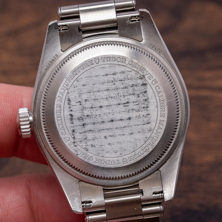 2022 Tudor Black Bay Pro GMT 79470 on Bracelet + Strap