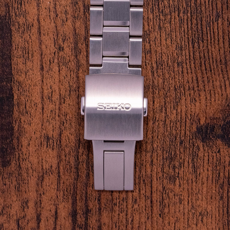 2021 Seiko Alpinist 'Ginza' 140th Anniversary SPB259J1