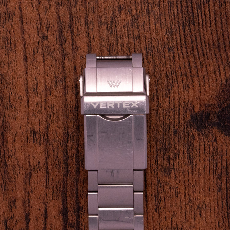 2022 Vertex M60 AquaLion No-Date on Bracelet