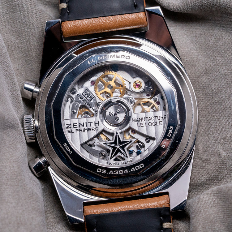 2024 Zenith Chronomaster Revival El Primero A385 37mm