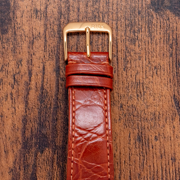 1990s Girard Perregaux Vintage 1945 Chronograph 18ct Gold 2599