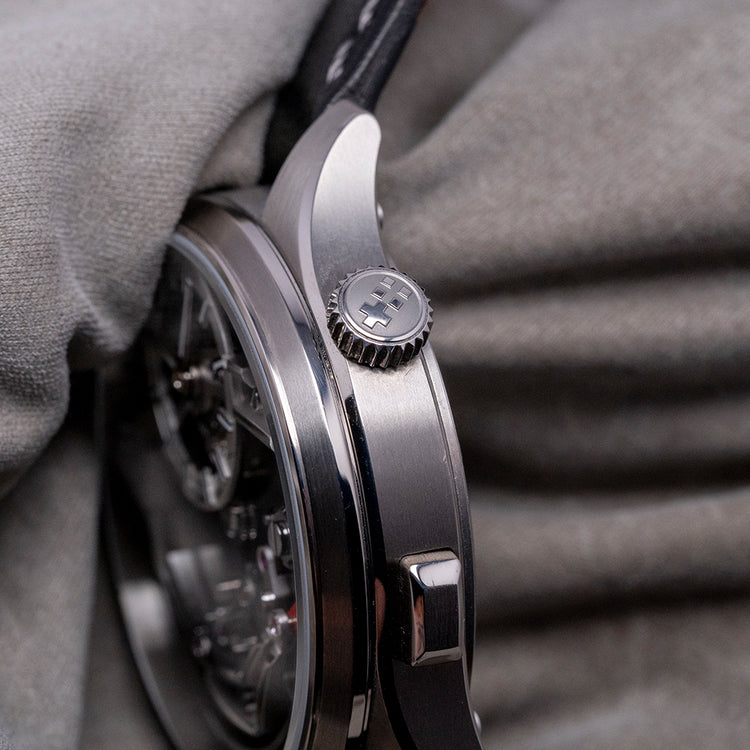 2024 Christopher Ward Bel Canto Nero Automatic 41mm