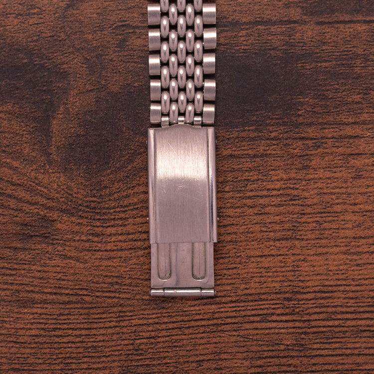 1969 Enicar Jet Graph GMT Chronograph 072-02-02 A