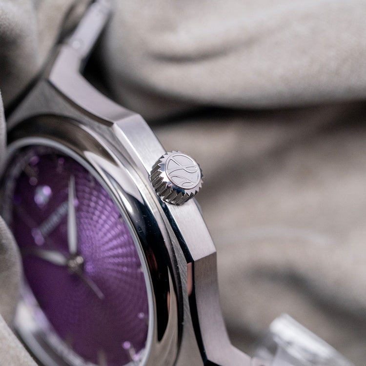 2025 Atelier Wen Perception ‘Millésime’ Mu Titanium 40mm