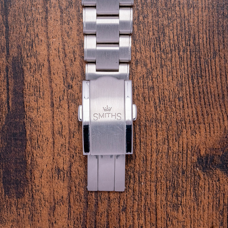 2021 Smiths Everest PRS-25 Gilt Dial 36mm Oyster Automatic