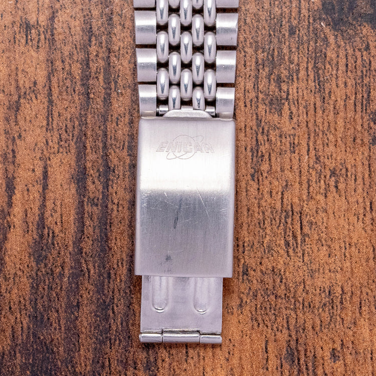 1960s Enicar Sherpa Super-Dive 39mm Automatic 144-35-02