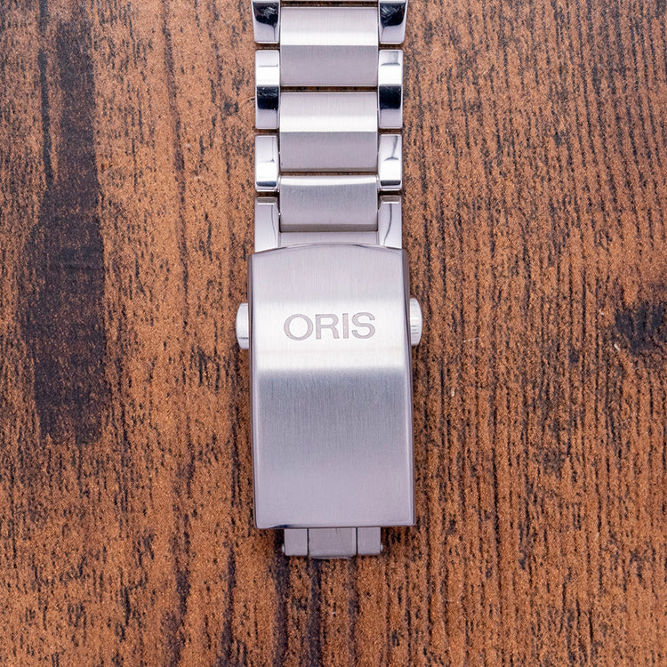 2021 Oris Aquis Lake Baikal Limited Edition 43.5mm 01 733 7730 4175