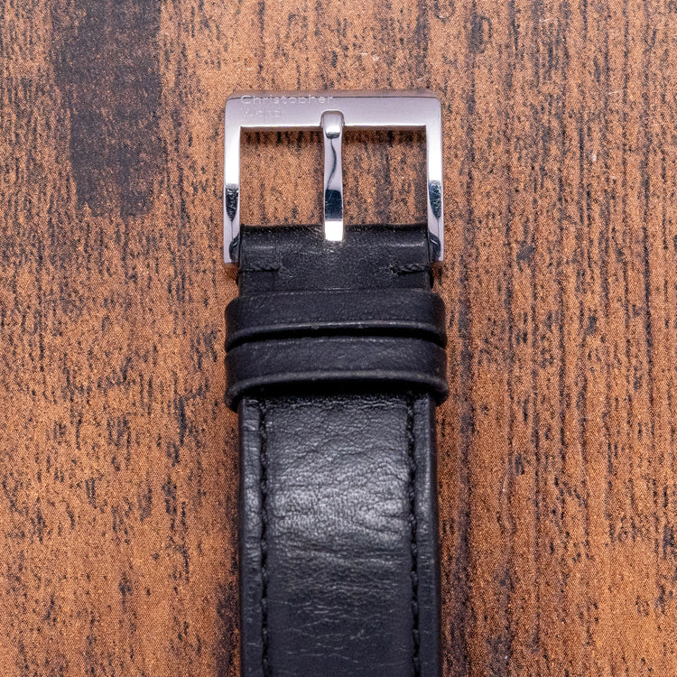 2019 Christopher Ward C5 Malvern 595 White Dial 38.5mm