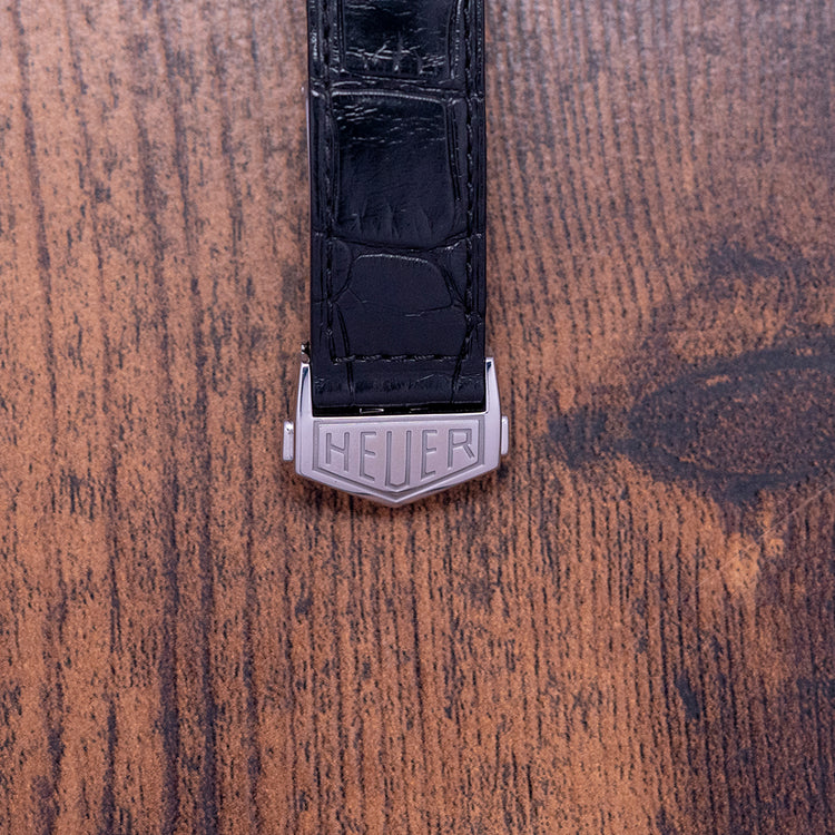 2022 TAG Heuer Carrera Red Dial Cal. 02 39mm Limited Ed.