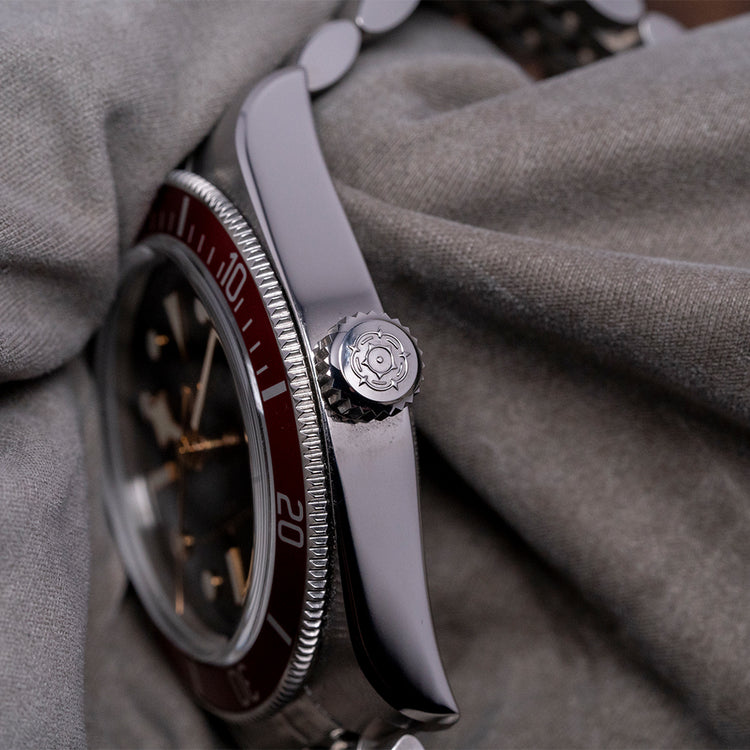 2024 Tudor Black Bay 41mm Red Bezel 5-Link Bracelet 7941A1A0RU