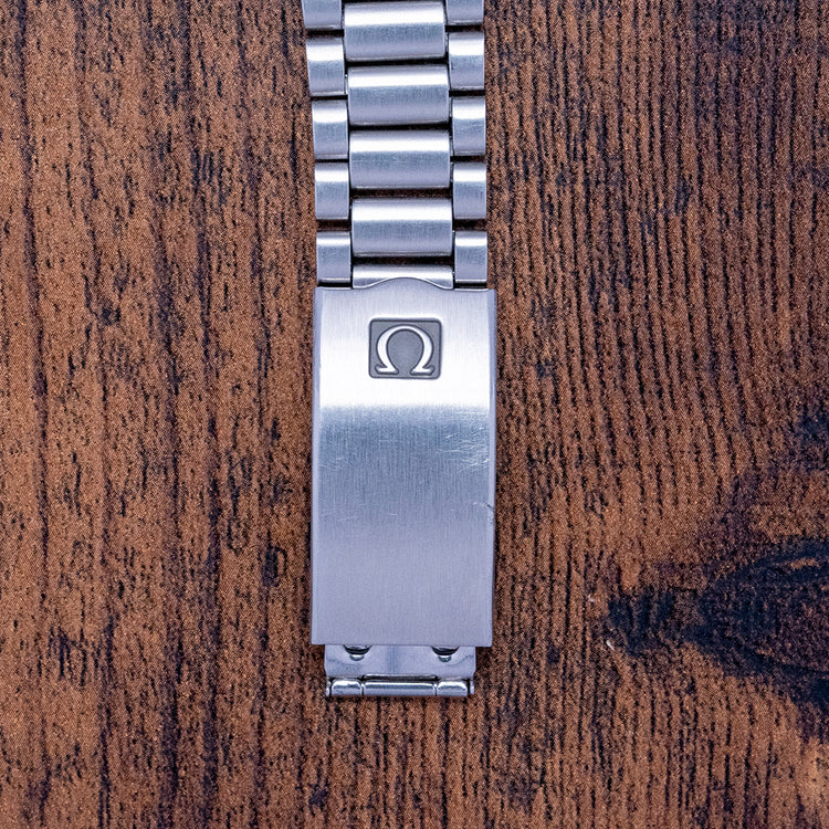 1985 Omega Speedmaster Professional 145.022 Box & Papers