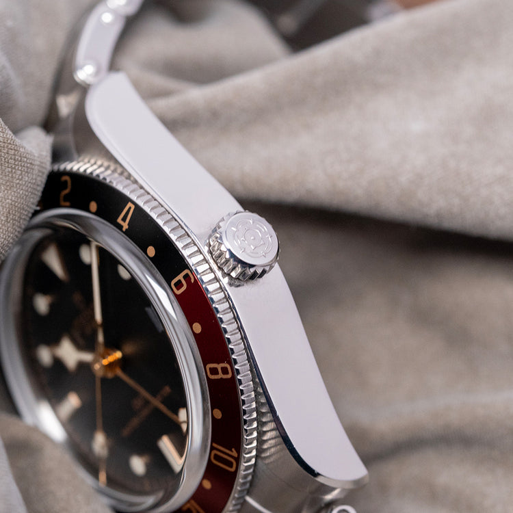 2024 Tudor Black Bay 58 GMT 39mm on Bracelet 7939G1A0NRU