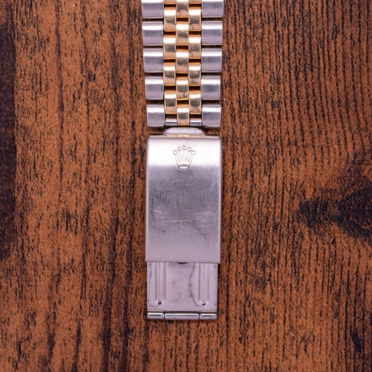 1973 Rolex GMT-Master "Rootbeer" 1675 MK3 Dial