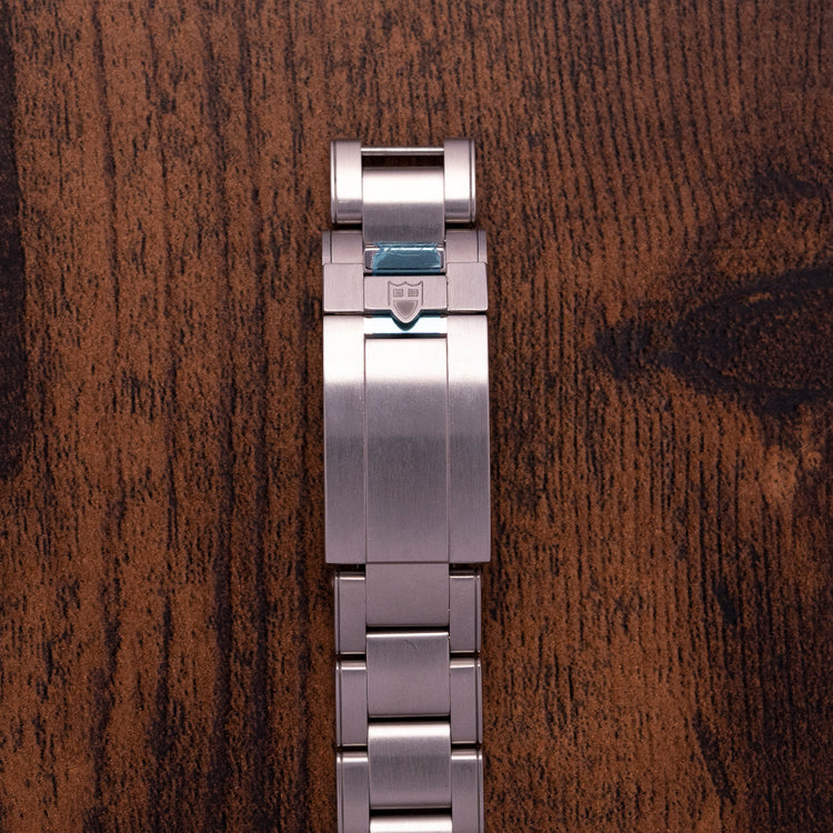 2023 Stickered Tudor Black Bay 54 Black 79000N on Bracelet