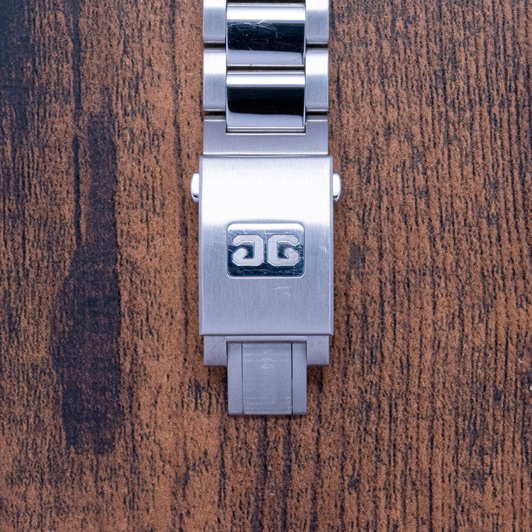 2019 Glashütte Original SeaQ Black 39.5mm 1-39-11-0680-70