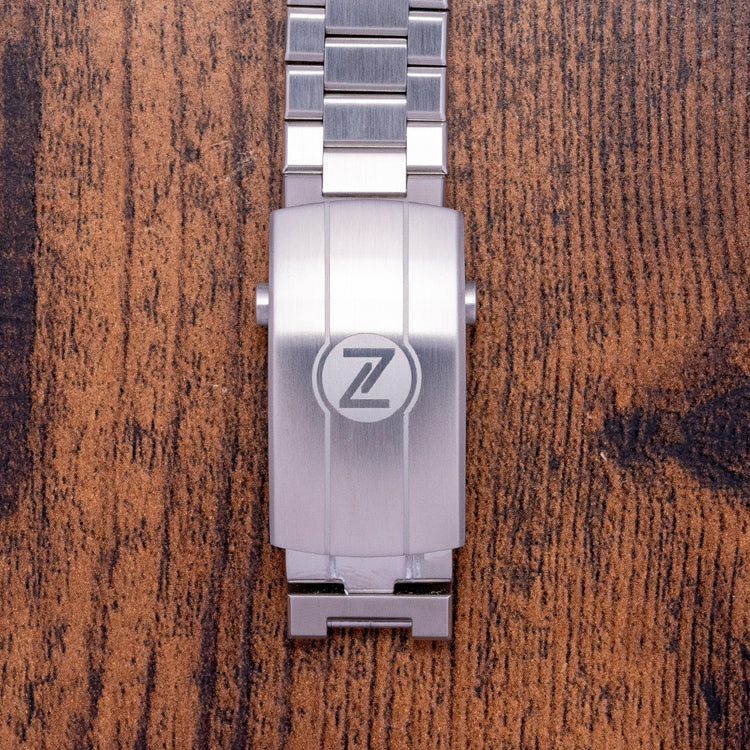 2023 Zelos Swordfish Field 38mm Mosaic Mother of Pearl