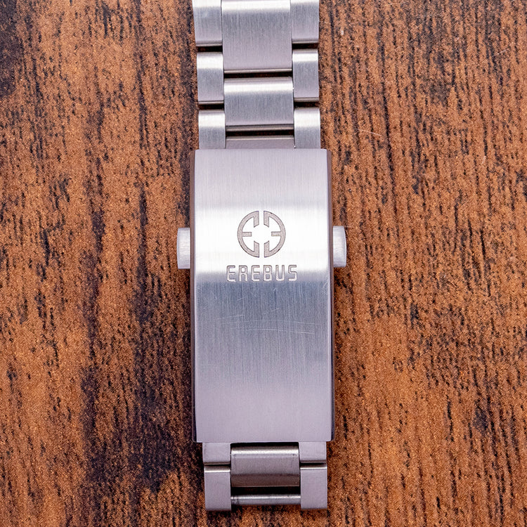 2024 Erebus Ascent Malachite Dial 39mm Automatic