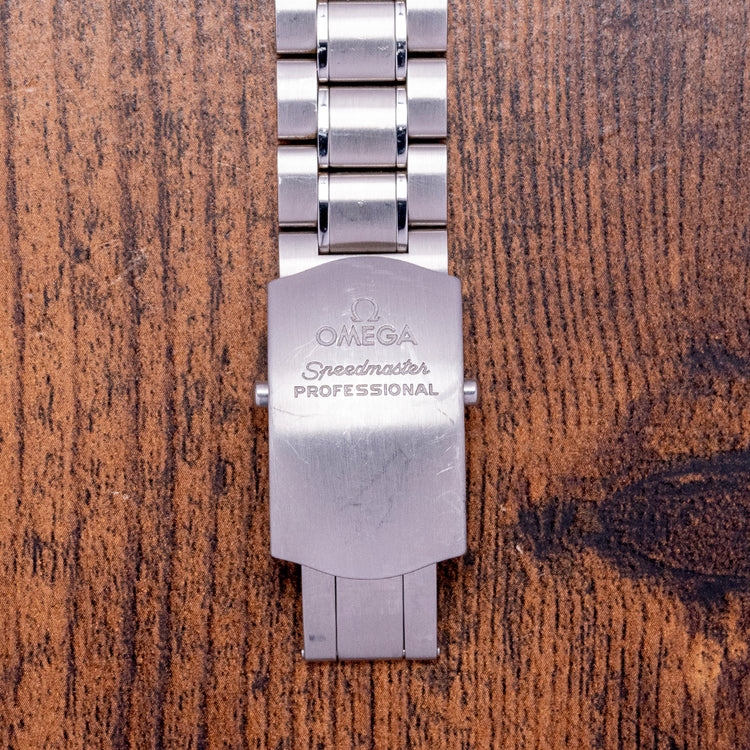 2020 Omega Speedmaster Professional Hesalite Discontinued