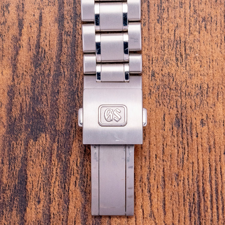 2020 Grand Seiko Spring Drive AJHH "Red Snowflake" SBGA421