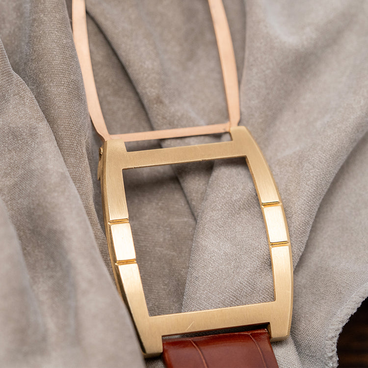 2002 Piaget Upstream 18ct Yellow Gold Automatic 27000