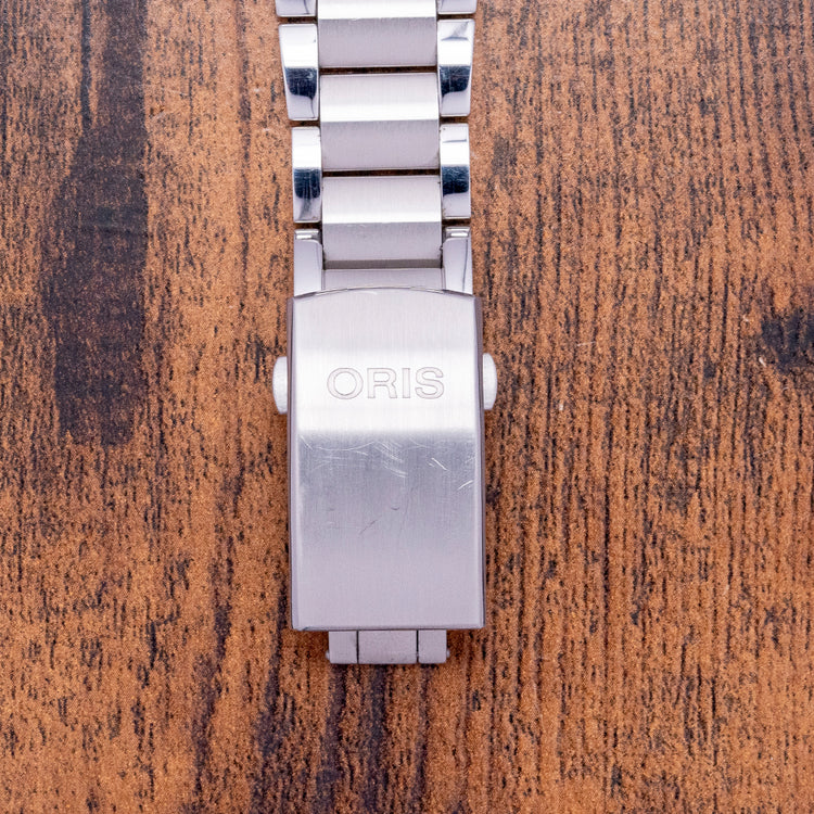 2021 Oris Aquis Dat Watt Limited Edition 43.5mm 01 761 7765 4185