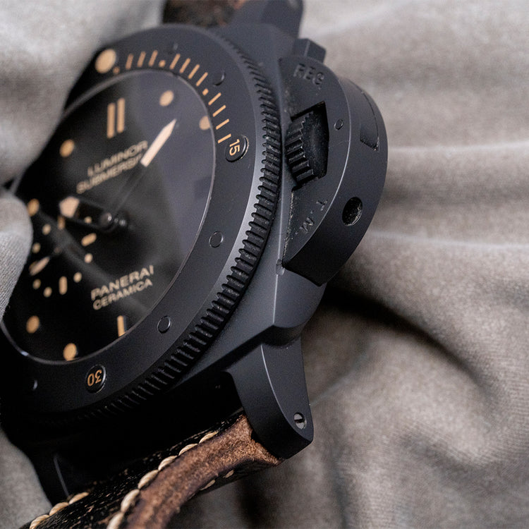 2010s Panerai Luminor Submersible Ceramic 47mm PAM00508
