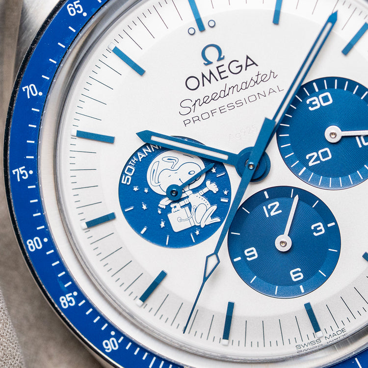2024 Omega Speedmaster 'Silver Snoopy' 42mm 310.32.42.50.02.001