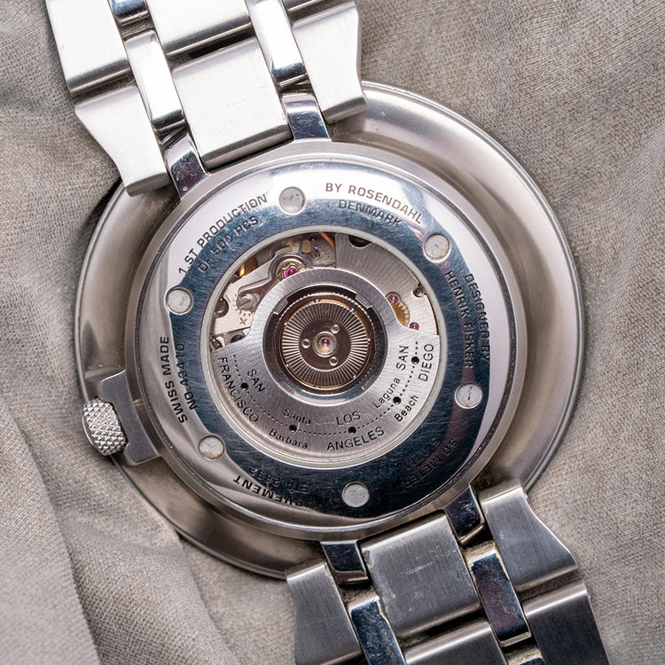 2006 Henrik Fisker x Rosendahl PCH Automatic 44mm