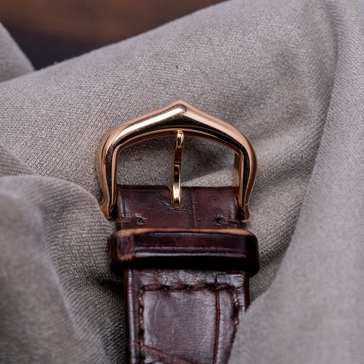 2009 Cartier Ballon Bleu 28mm 18ct Rose Gold Quartz W6900256