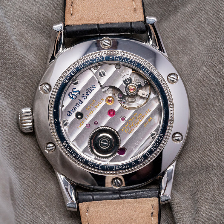 2020 Grand Seiko Elegance Manually Wound 37mm SBGW231G