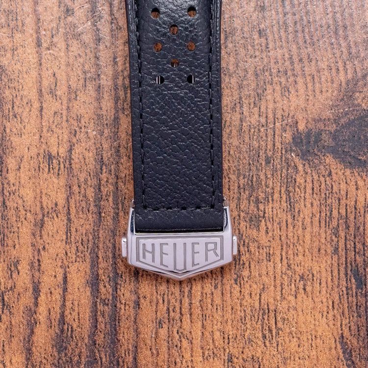 2016 TAG Heuer Monaco Blue Cal. 11 "Steve McQueen" 39mm CAW211P