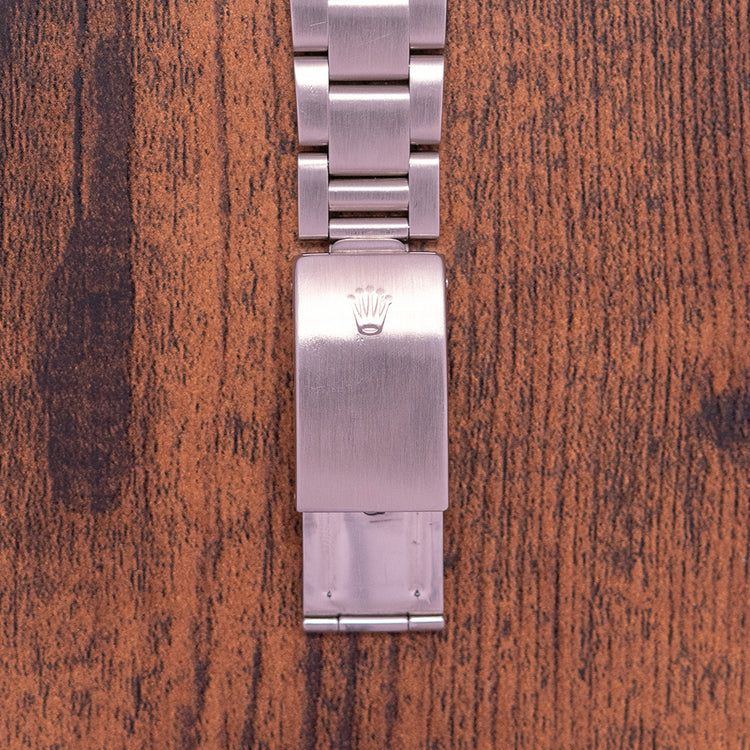 1991 Rolex GMT-Master "Pepsi" 16700 Tritium Dial & Hands