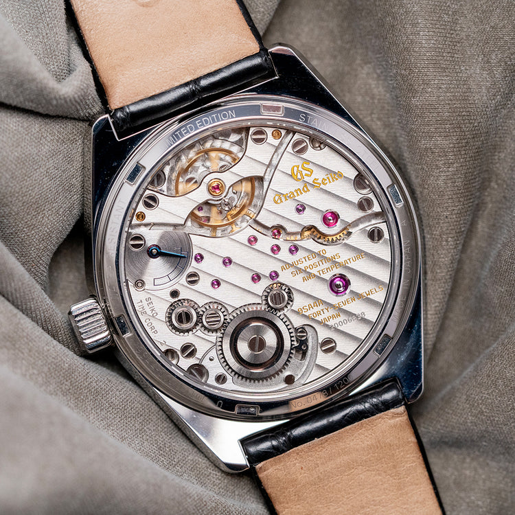 2024 Grand Seiko Heritage Collection 45GS Limited SLGW005 39mm