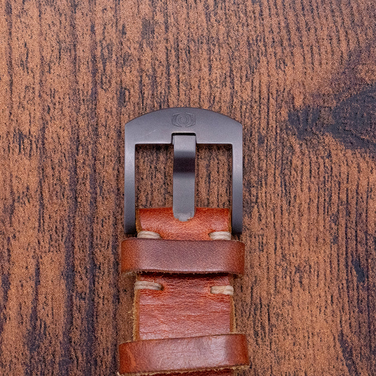 2016 Oak & Oscar Sandford GMT PVD Automatic